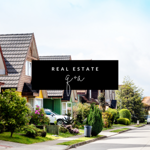 Real Estate Q&A template 2