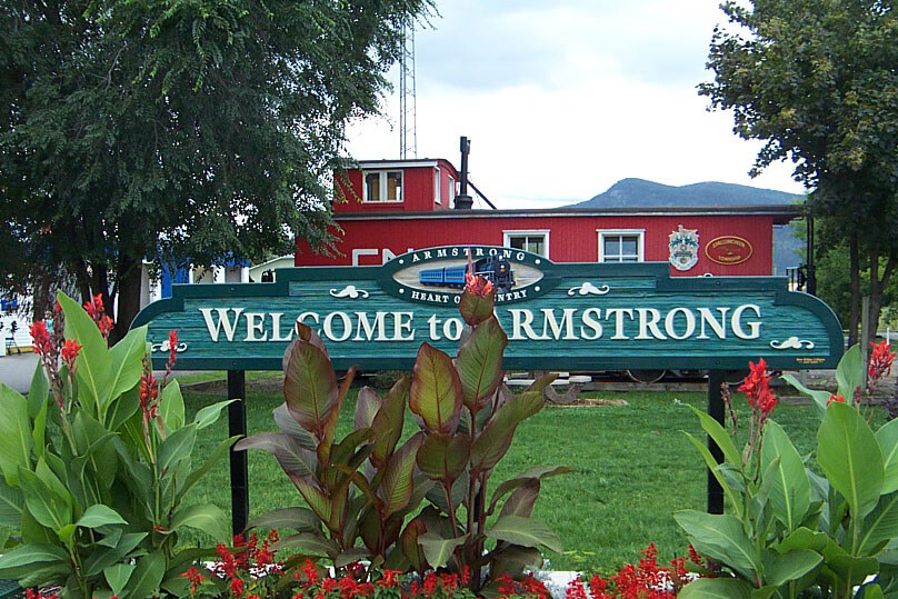 Armstrong & Enderby